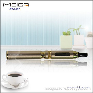 hot selling GT vapor e cig, variable voltage ego e cig, aluminum e cig
